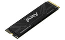 Kingston Technology FURY Renegade G5 8 TB M.2 PCI Express 5.0 NVMe 3D TLC