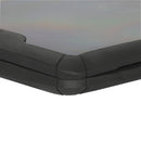 Targus THZ972GLZ laptop case 11.6" Shell case Black, Transparent