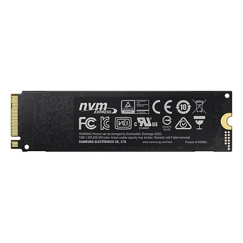 Samsung 970 EVO Plus 1 TB M.2 PCI Express 3.0 NVMe V-NAND MLC