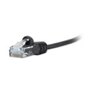 Comprehensive MicroFlex Pro AV/IT CAT6 3m networking cable Black 118.1" (3 m)