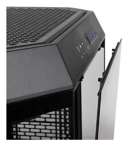 Thermaltake CA-1Z1-00M1WN-00 computer case Midi Tower Black