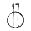 StarTech.com R2CCR-2M-USB-CABLE USB cable USB 2.0 78.7" (2 m) USB C Black