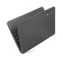 Lenovo 100e Chromebook Gen 4 MediaTek 520 11.6" HD 4 GB LPDDR4x-SDRAM 32 GB eMMC Wi-Fi 6 (802.11ax) ChromeOS English Gray