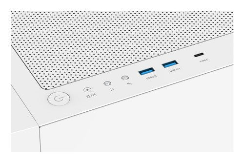 Thermaltake View 290 TG ARGB Midi Tower White