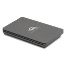 OWC Envoy Pro FX 4TB portable SSD TB3/USB Thunderbolt technology USB Type-C 3.2 Gen 2 (3.1 Gen 2) Black