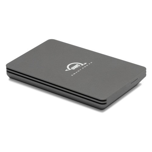 OWC Envoy Pro FX 4TB portable SSD TB3/USB Thunderbolt technology USB Type-C 3.2 Gen 2 (3.1 Gen 2) Black