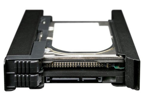 Icy Dock MB082SP storage drive docking station Black