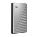 Western Digital WDBC3C0020BSL-WESN external hard drive 2 TB Silver