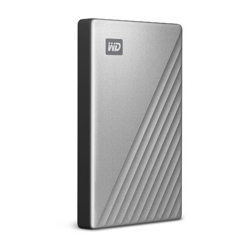 Western Digital WDBKYJ0020BSL-WESN external hard drive 2 TB Silver