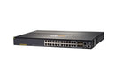 HPE Aruba Networking 2930M 24G PoE+ 1-slot Switch