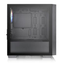 Thermaltake Versa H16 TG ARGB Micro Tower Black