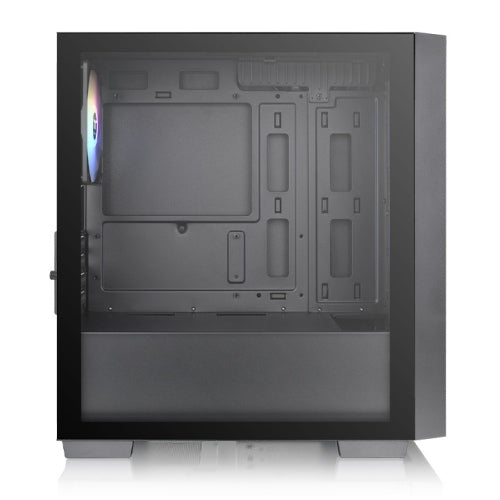 Thermaltake Versa H16 TG ARGB Micro Tower Black