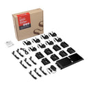 Siig CE-H24811-S1 AV extender AV transmitter Black