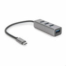Rocstor Y10A228-A1 interface hub USB Type-C Gray