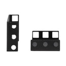 Tripp Lite SRRAILDPTH1U rack accessory Depth adapter