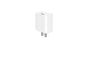 4XEM 4XRLC52712WW mobile device charger Universal White AC Fast charging Indoor