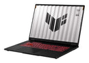 ASUS TUF Gaming A18 FA808UH-RS74 AMD Ryzen™ 7 260 Laptop 18" Full HD+ 16 GB DDR5-SDRAM 1 TB SSD NVIDIA GeForce RTX 5050 Wi-Fi 6E (802.11ax) Windows 11 Home Gray