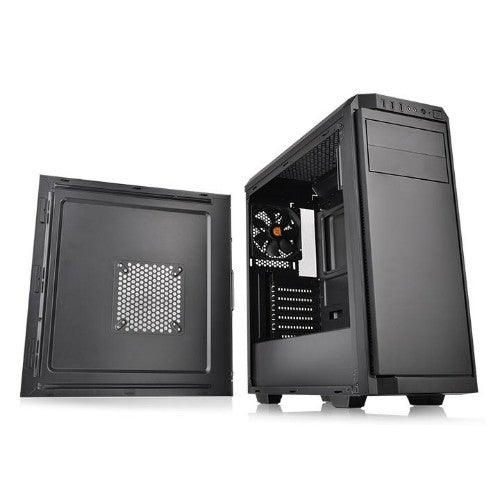 Thermaltake V100 Perforated Midi Tower Black
