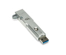 OWC ENVPMCA02 Thunderbolt technology 250 GB USB Type-A to USB Type-C 3.2 Gen 2 (3.1 Gen 2) Aluminum
