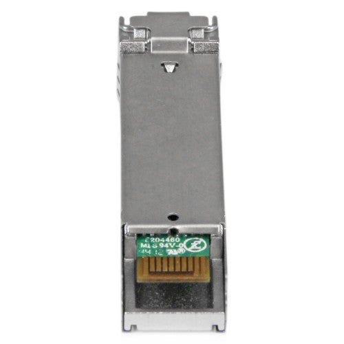 StarTech.com MASFP1GBSXST network transceiver module Fiber optic 1250 Mbit/s SFP 850 nm