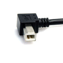 StarTech.com 0.9m USB cable 35.4" (0.9 m) USB A USB B Black
