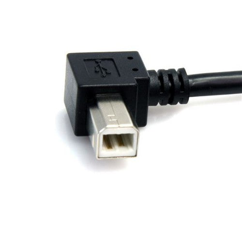StarTech.com 0.9m USB cable 35.4" (0.9 m) USB A USB B Black