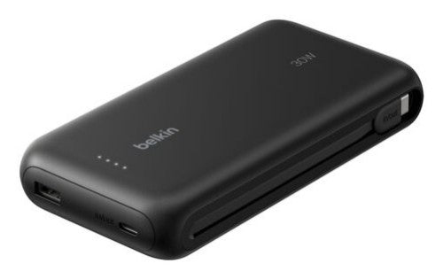 Belkin ENA013FQBK power bank 20000 mAh Black