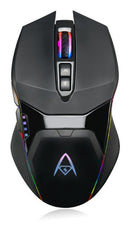 Adesso iMouse X5 mouse Gaming Ambidextrous USB Type-A Optical 6400 DPI