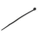 4XEM 4X10ZIPTIE250B cable tie Releasable cable tie Nylon Black 250 pc(s)