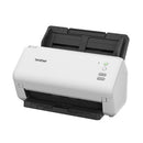 Brother ADS-3100 scanner 600 x 600 DPI A4 Black, White