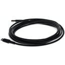AddOn Networks USBEXTAC2M USB cable USB 2.0 78.7" (2 m) USB A USB C Black