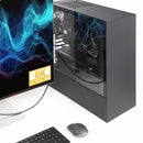 StarTech.com DP21-3M-DP40-CABLE DisplayPort cable 118.1" (3 m) Black