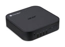 Acer Chromebox CXI6-C516G Intel Core 5 120U 16 GB DDR4-SDRAM 256 GB SSD ChromeOS Mini PC Black