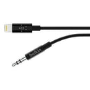 Belkin AV10172BT03-BLK audio cable 35.4" (0.9 m) 3.5mm Black