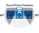 3M BP173W9B display privacy filters Frameless display privacy filter 17.3"