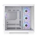 Thermaltake View 380 TG ARGB Snow Midi Tower White