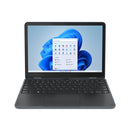 Lenovo 500w Yoga Gen 4 Intel® N N200 Hybrid (2-in-1) 12.2" Touchscreen WUXGA 8 GB LPDDR5-SDRAM 128 GB SSD Wi-Fi 6 (802.11ax) Windows 11 Pro US English Gray