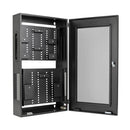 Tripp Lite SRWF6UMOD rack cabinet 3U Wall mounted rack Black