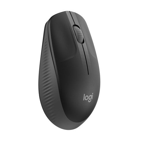 Logitech 910-005901 mouse Office Ambidextrous RF Wireless Optical 1000 DPI