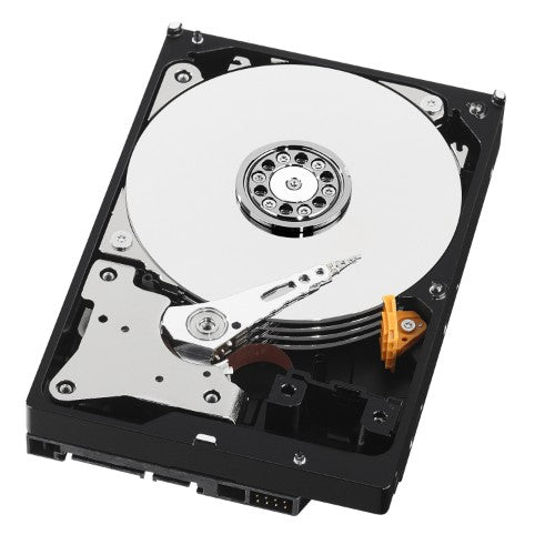 Western Digital Red internal hard drive 3 TB 5400 RPM 64 MB 3.5" Serial ATA III