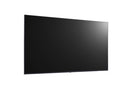 LG 55UL3J-M signage display Digital signage flat panel 55" LCD Wi-Fi 400 cd/m² 4K Ultra HD Blue WebOS 16/7