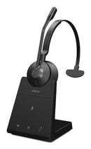 Jabra Engage 45 SE Headset Wireless Head-band Office/Call center Black
