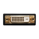 Tripp Lite P132-000 cable gender changer HDMI DVI-D Black