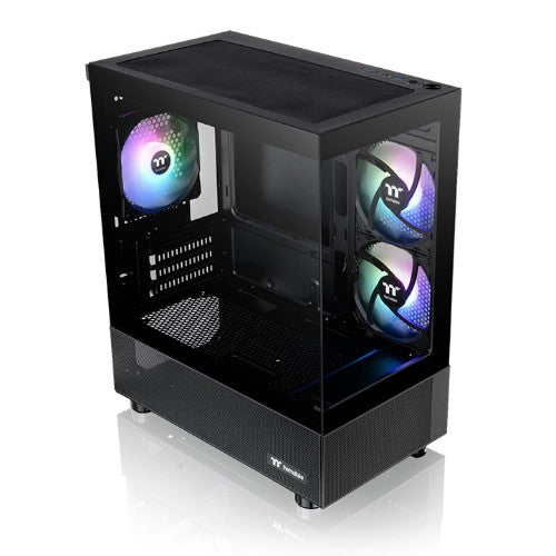 Thermaltake View 170 TG ARGB Micro Micro Tower Black