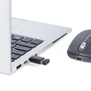 StarTech.com USB31CAADGCP cable gender changer USB Type-C USB Type-A Black