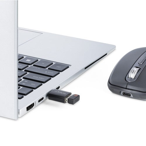 StarTech.com USB31CAADGCP cable gender changer USB Type-C USB Type-A Black