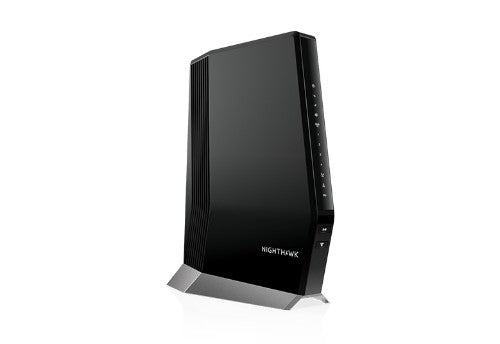 NETGEAR Nighthawk wireless router Gigabit Ethernet Dual-band (2.4 GHz / 5 GHz) Black