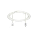 StarTech.com TBLT3MM2MW Thunderbolt cable 78.7" (2 m) 20 Gbit/s White
