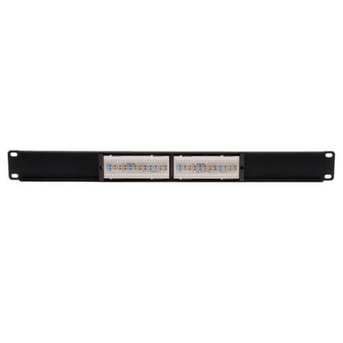 Tripp Lite N052-012 patch panel 1U
