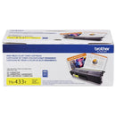 Brother TN-433Y toner cartridge 1 pc(s) Original Yellow